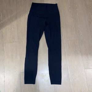Lululemon align leggings size 4